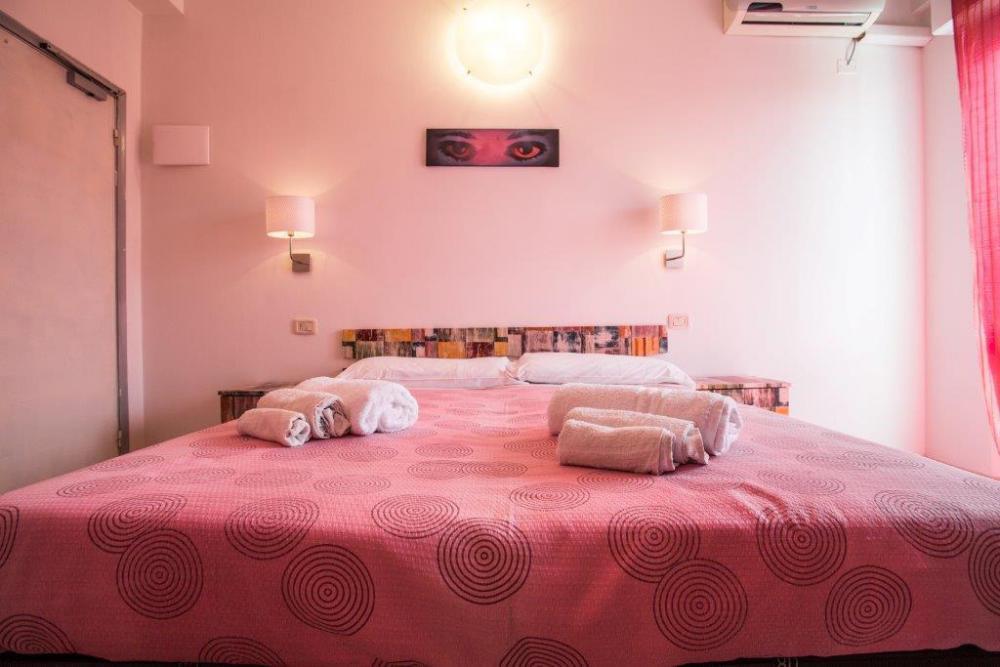 Hotel Hollywood Riccione Eksteriør bilde