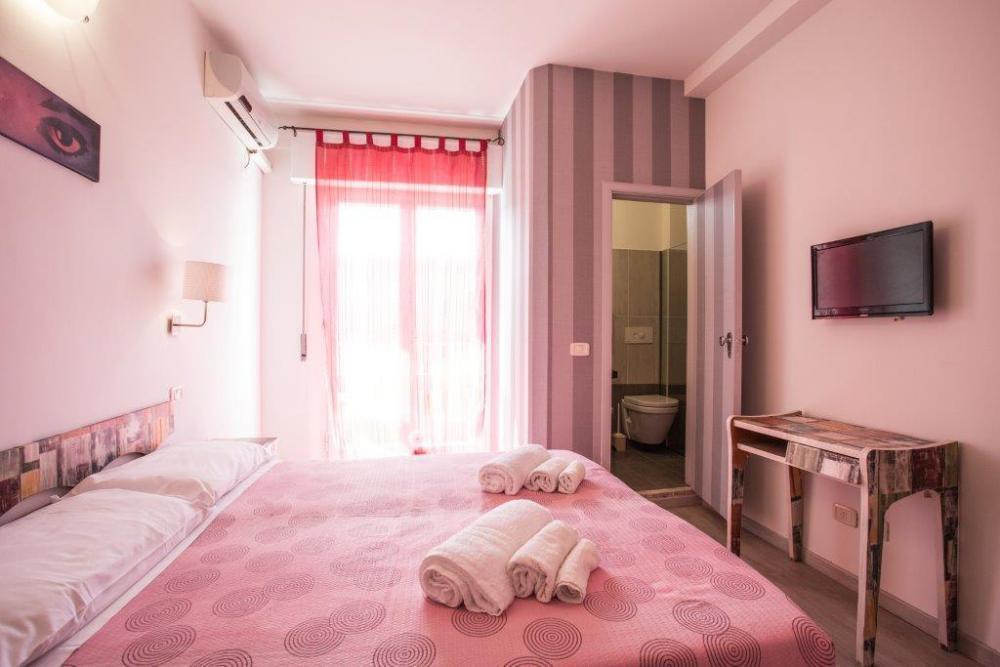 Hotel Hollywood Riccione Eksteriør bilde