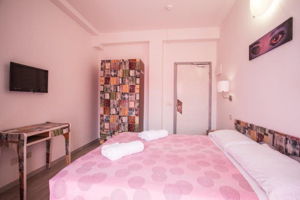 Hotel Hollywood Riccione Eksteriør bilde