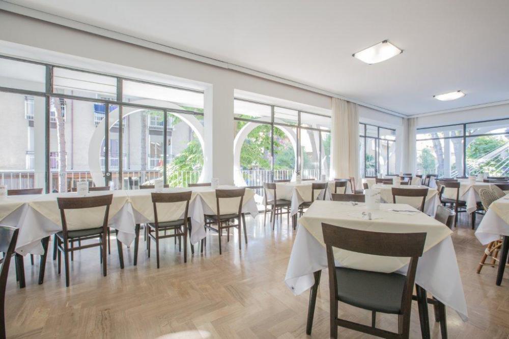 Hotel Hollywood Riccione Eksteriør bilde