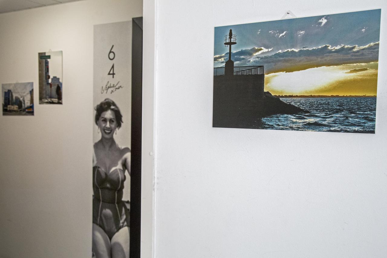 Hotel Hollywood Riccione Eksteriør bilde